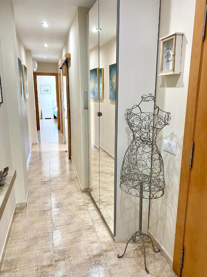 Apartamento Vinarós エクステリア 写真