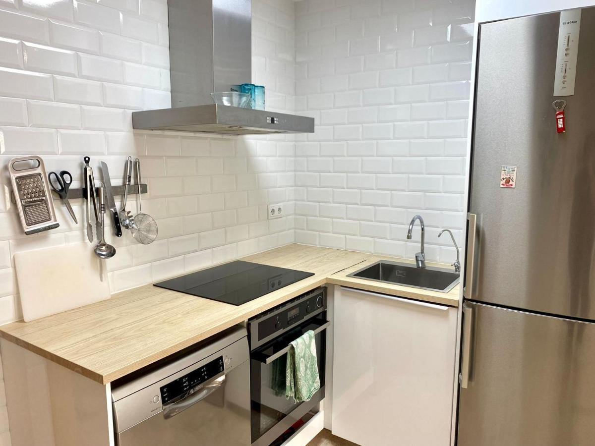 Apartamento Vinarós エクステリア 写真