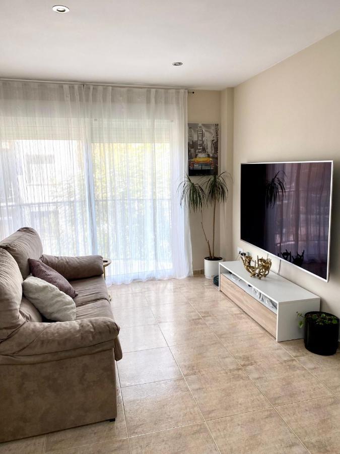 Apartamento Vinarós エクステリア 写真