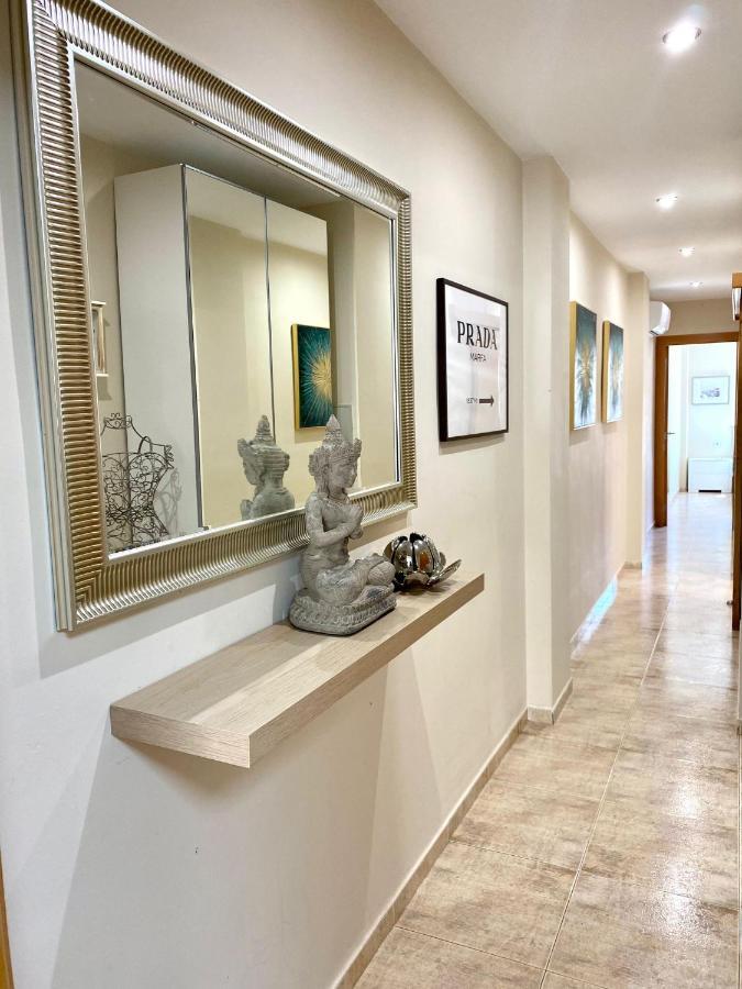Apartamento Vinarós エクステリア 写真