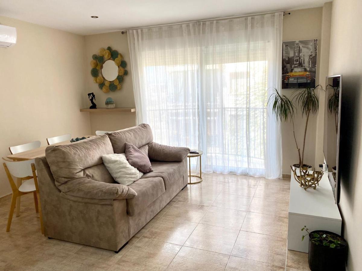 Apartamento Vinarós エクステリア 写真