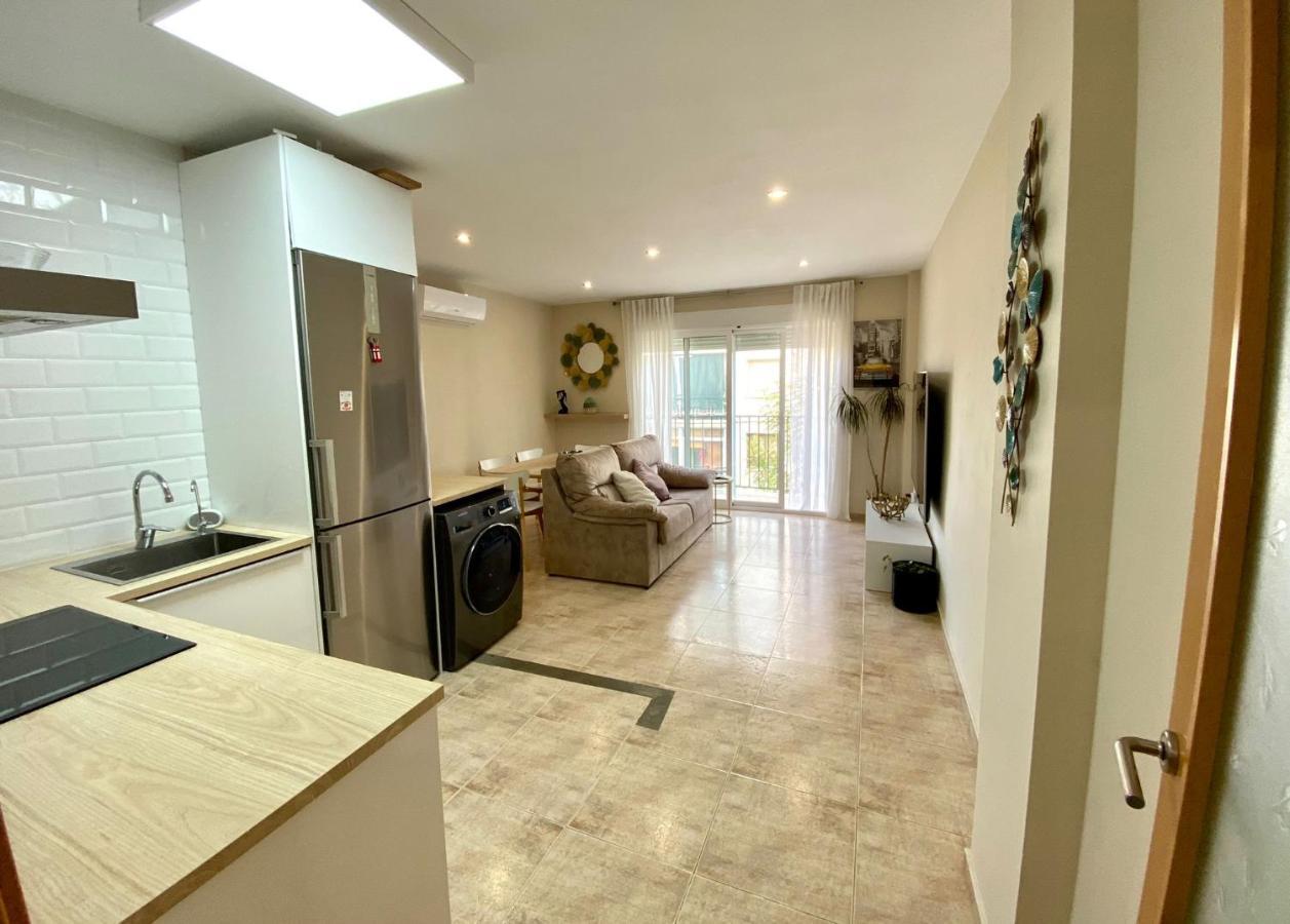 Apartamento Vinarós エクステリア 写真