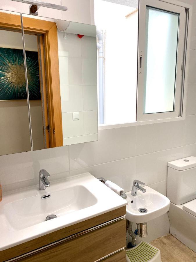 Apartamento Vinarós エクステリア 写真