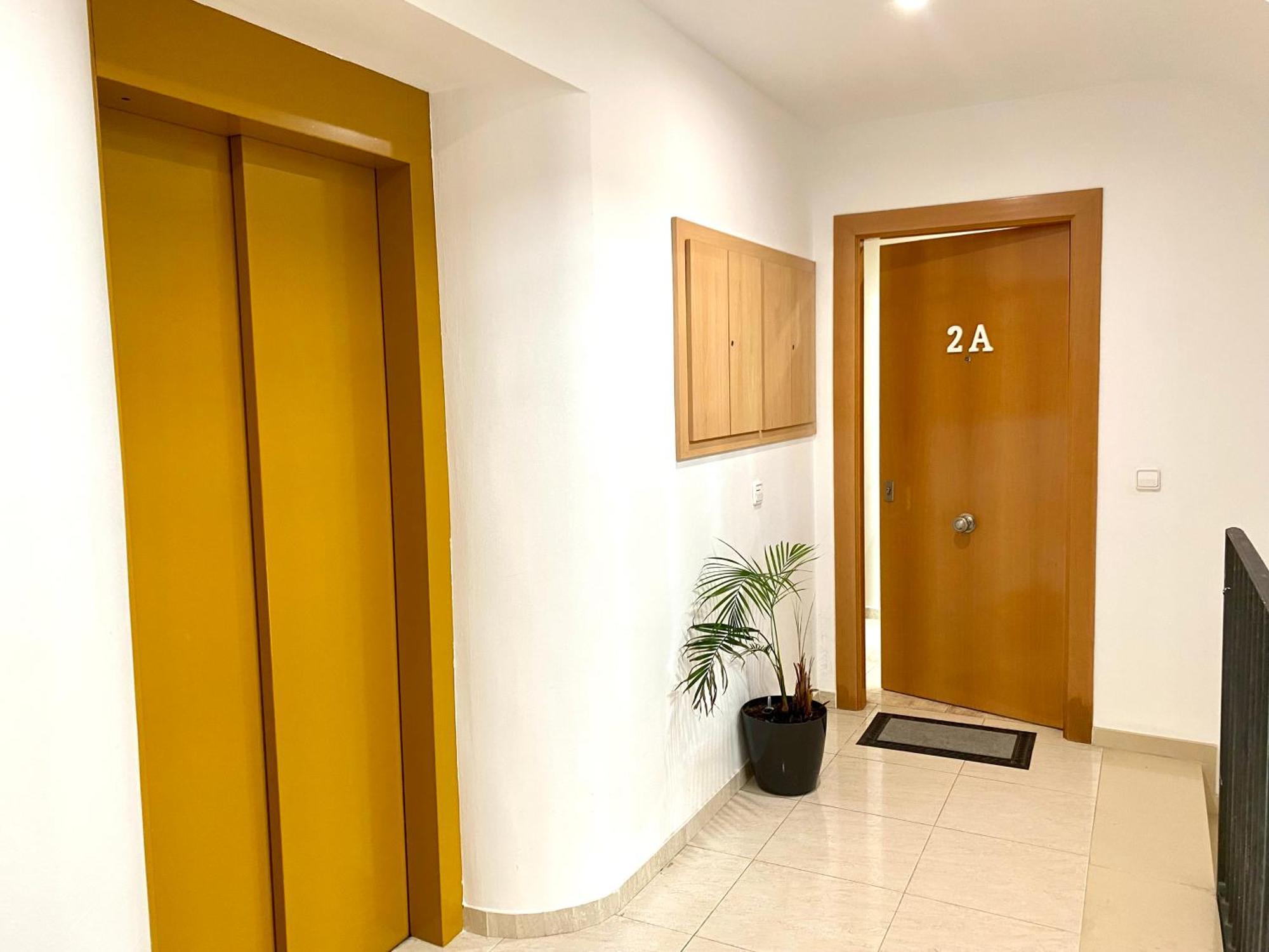 Apartamento Vinarós エクステリア 写真