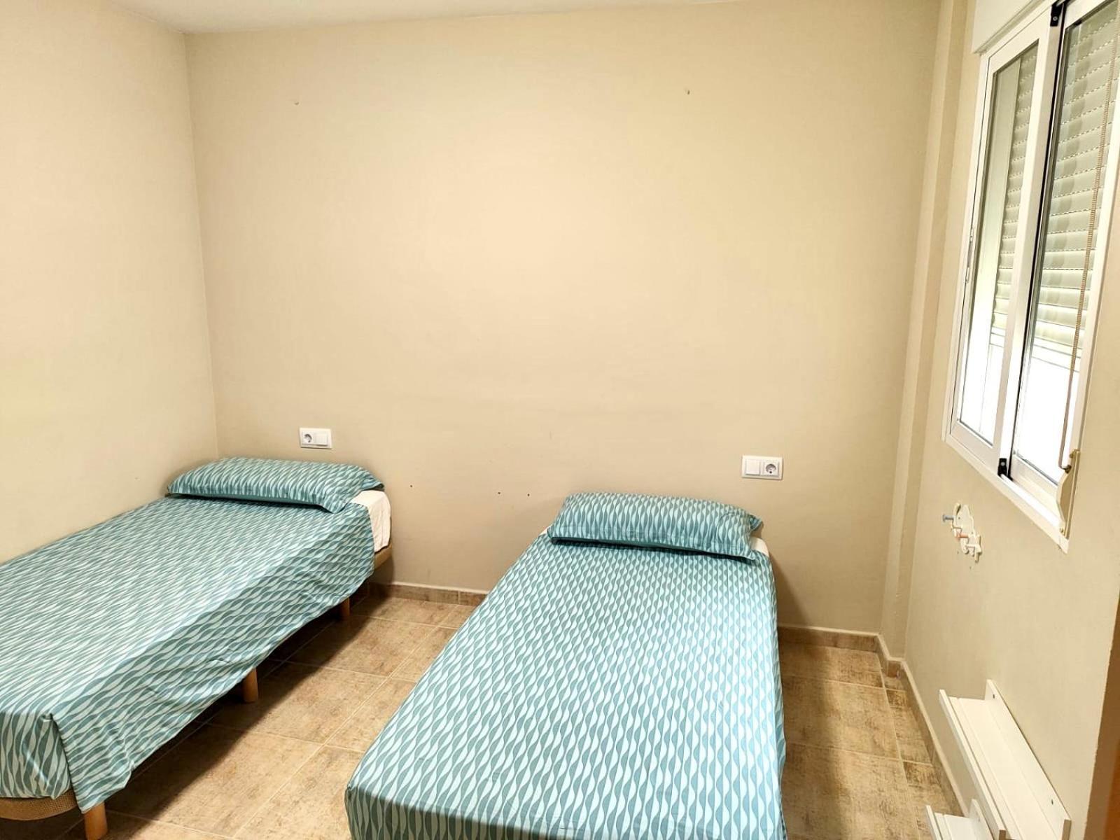 Apartamento Vinarós エクステリア 写真